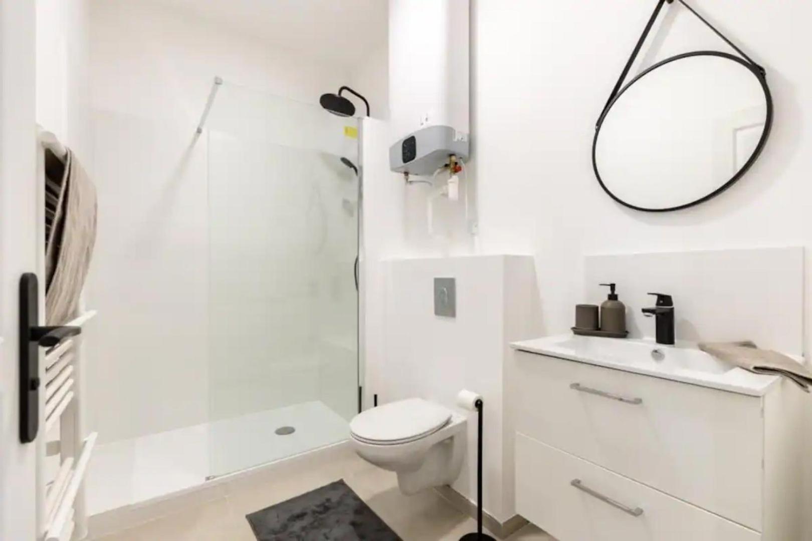 Appartement T2 Cocoon In The Heart Of Cours Julien | By Airnest à Marseille Extérieur photo